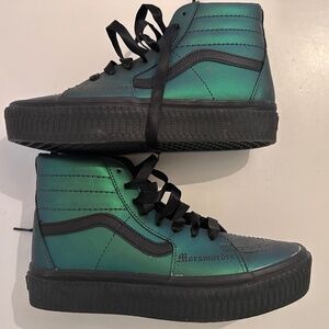 vans x harry potter Morsmordre